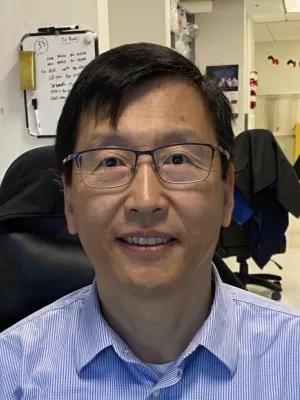 Peter Zhong, PhD 