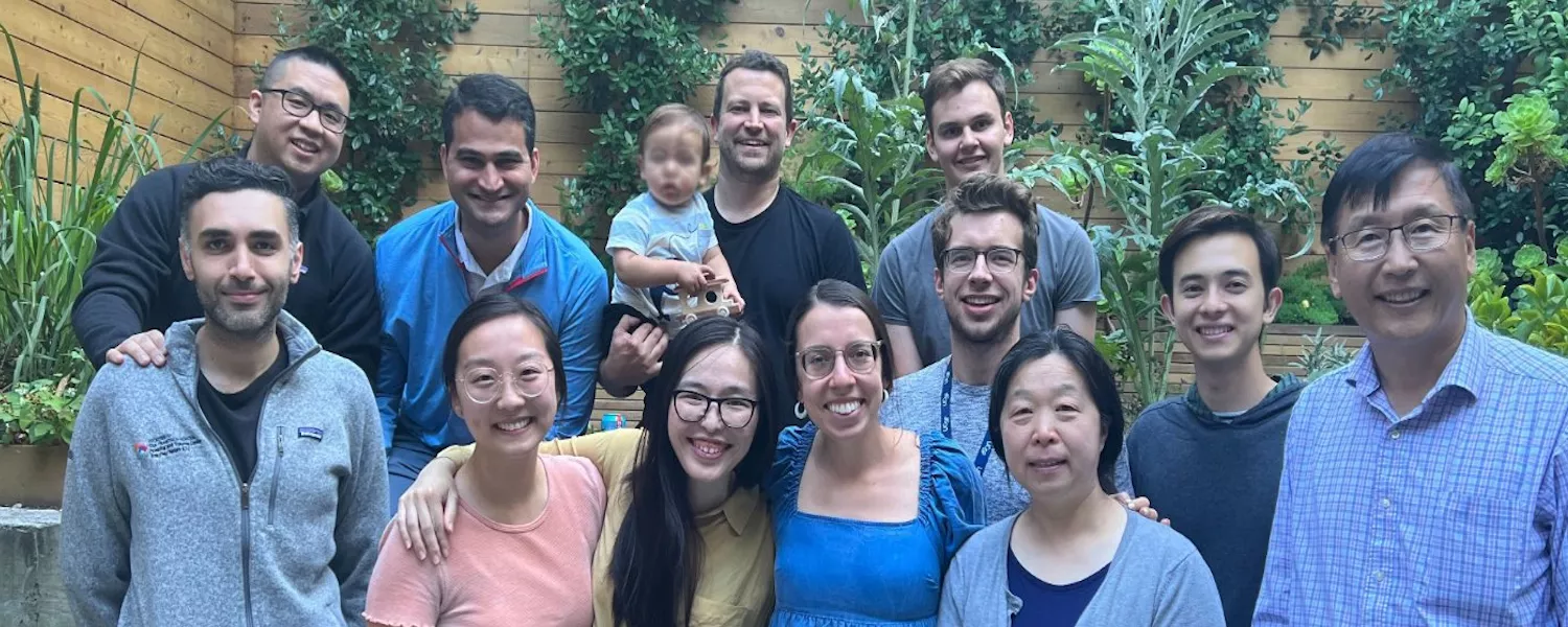 Gardner Lab Members
